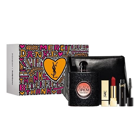 Yves Saint Laurent Valentine's Day Gifts 